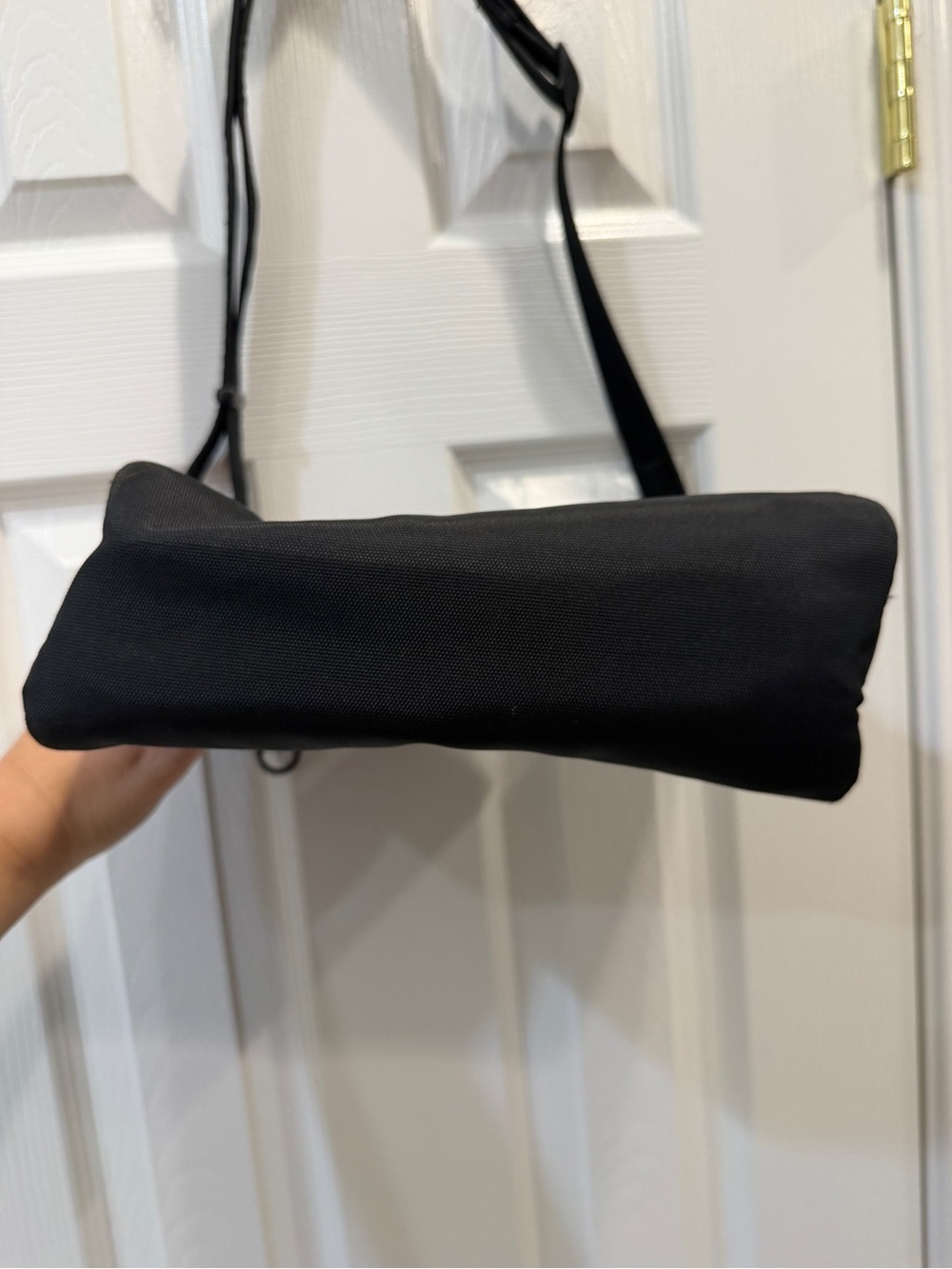 Pacsafe Black Secure Crossbody Bag - Picture 4 of 12